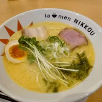 ラーメンにっこう|タマ三郎さん