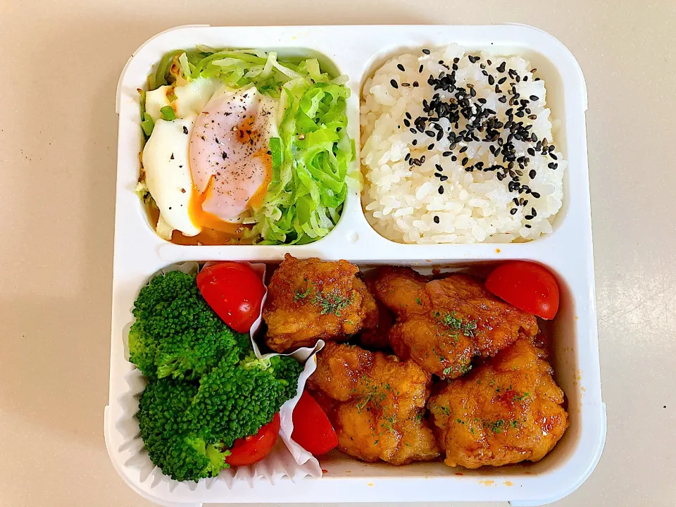 旦那弁当🍱|よっしーさん
