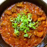 鶏ハツでエビチリ風|依神姉妹の節約レシピちゃんねるさん