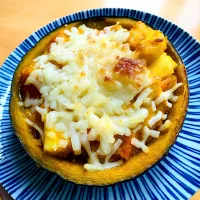 かぼちゃのグラタン|Ayakoさん