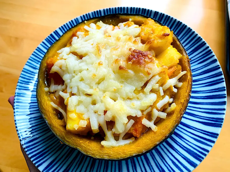 かぼちゃのグラタン|Ayakoさん