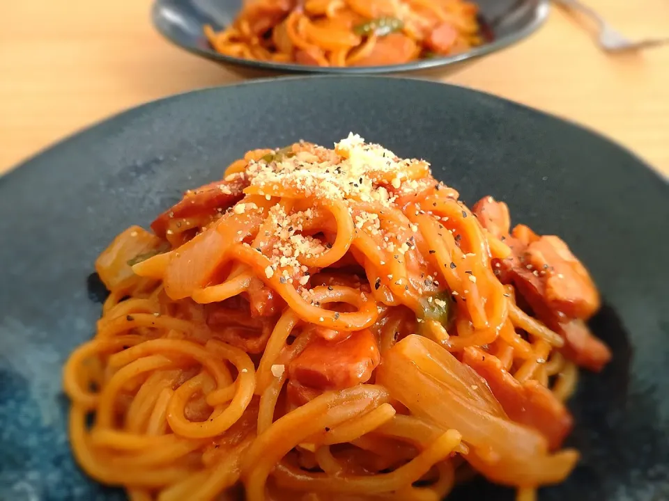 ナポリタン|ともさん