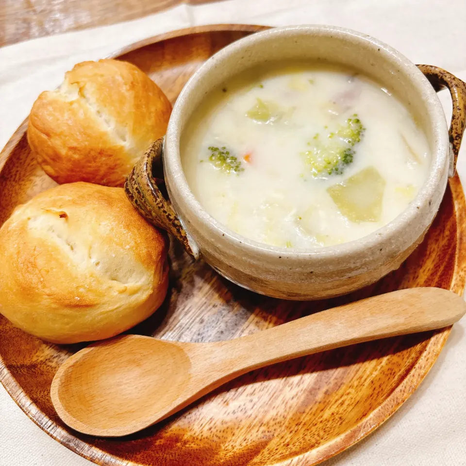 手作りクリームシチュー|hiromiさん