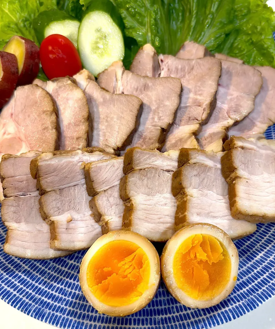 やわらかチャーシュー|Nキッチンさん