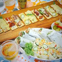 晩酌|アスママさん