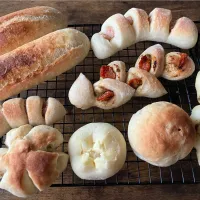 パン|あすかさん