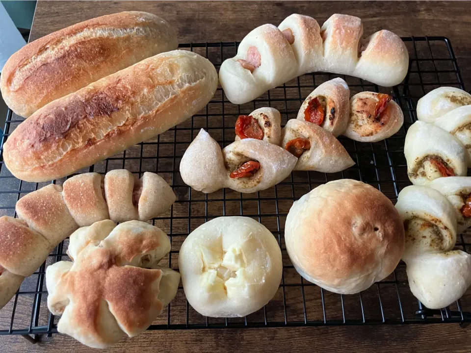 パン|あすかさん