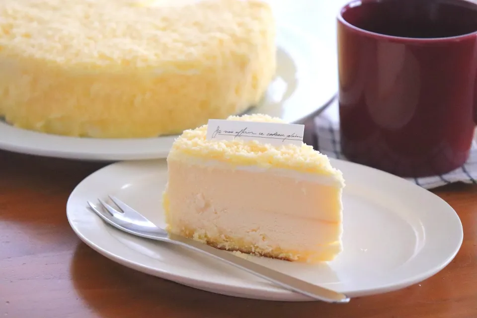 ドゥーブルフロマージュ|きみぷさん