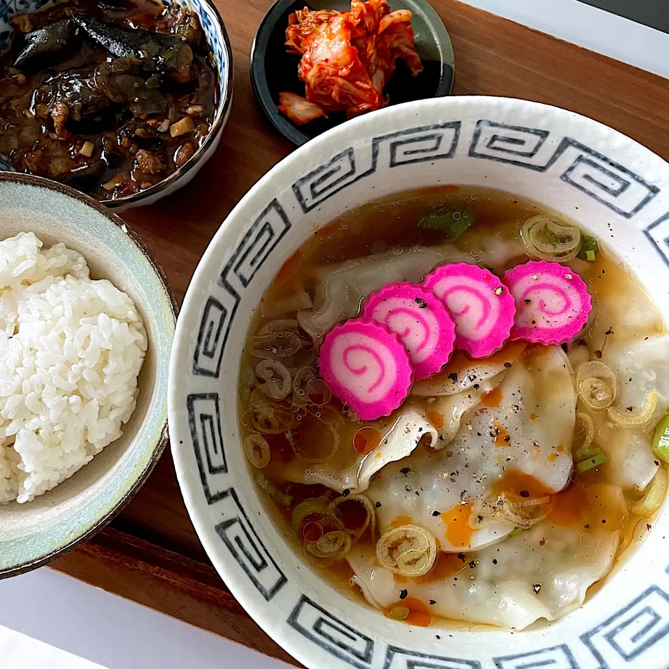 スープ餃子|kysbooさん