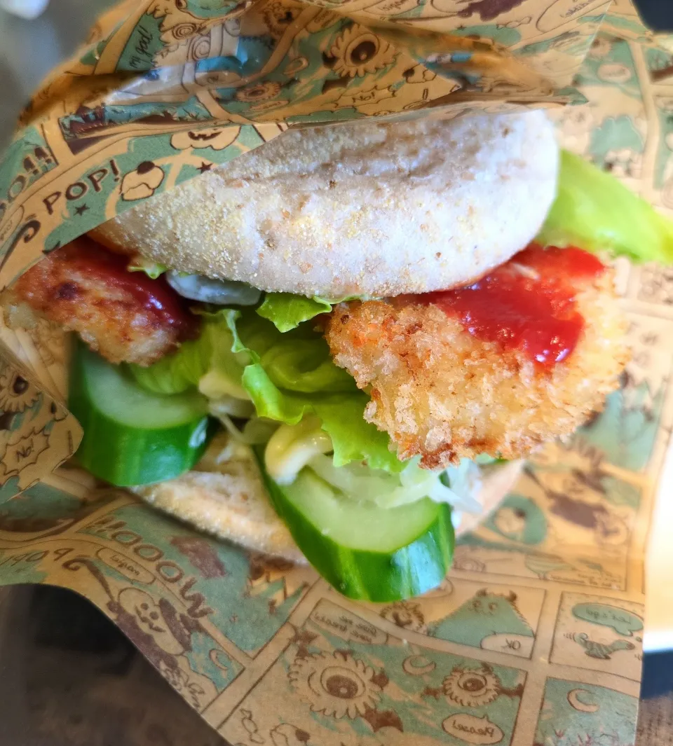 マフィンサンド|まゆみさん