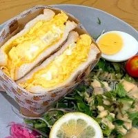 たまごサンド|あいつんさん