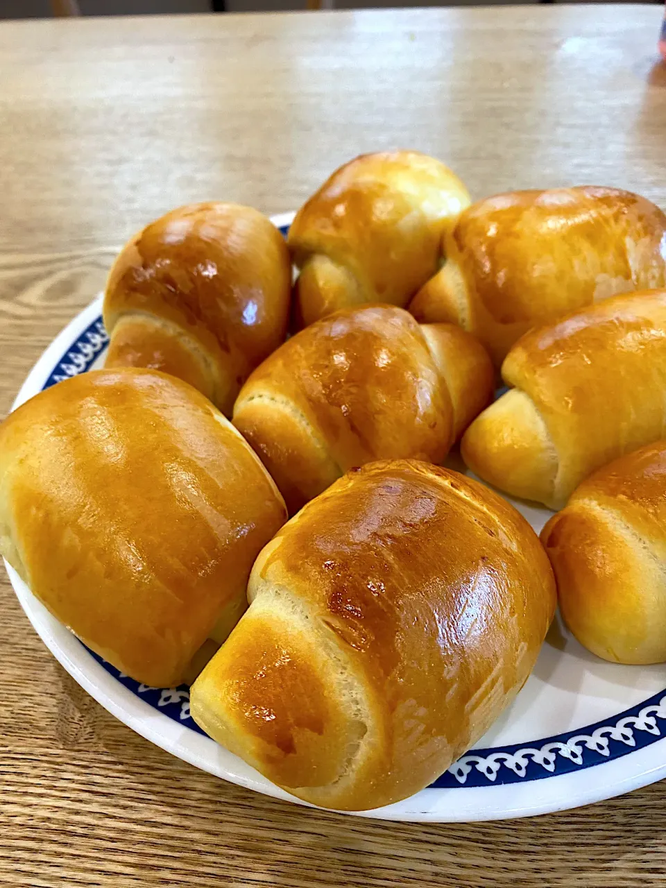 ウインナーロール|しばざきまりさん