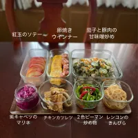 今週の作り置き| m’chinさん