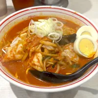 蒙古タンメン中本 北極やさいシャキシャキ|べねねまるさん