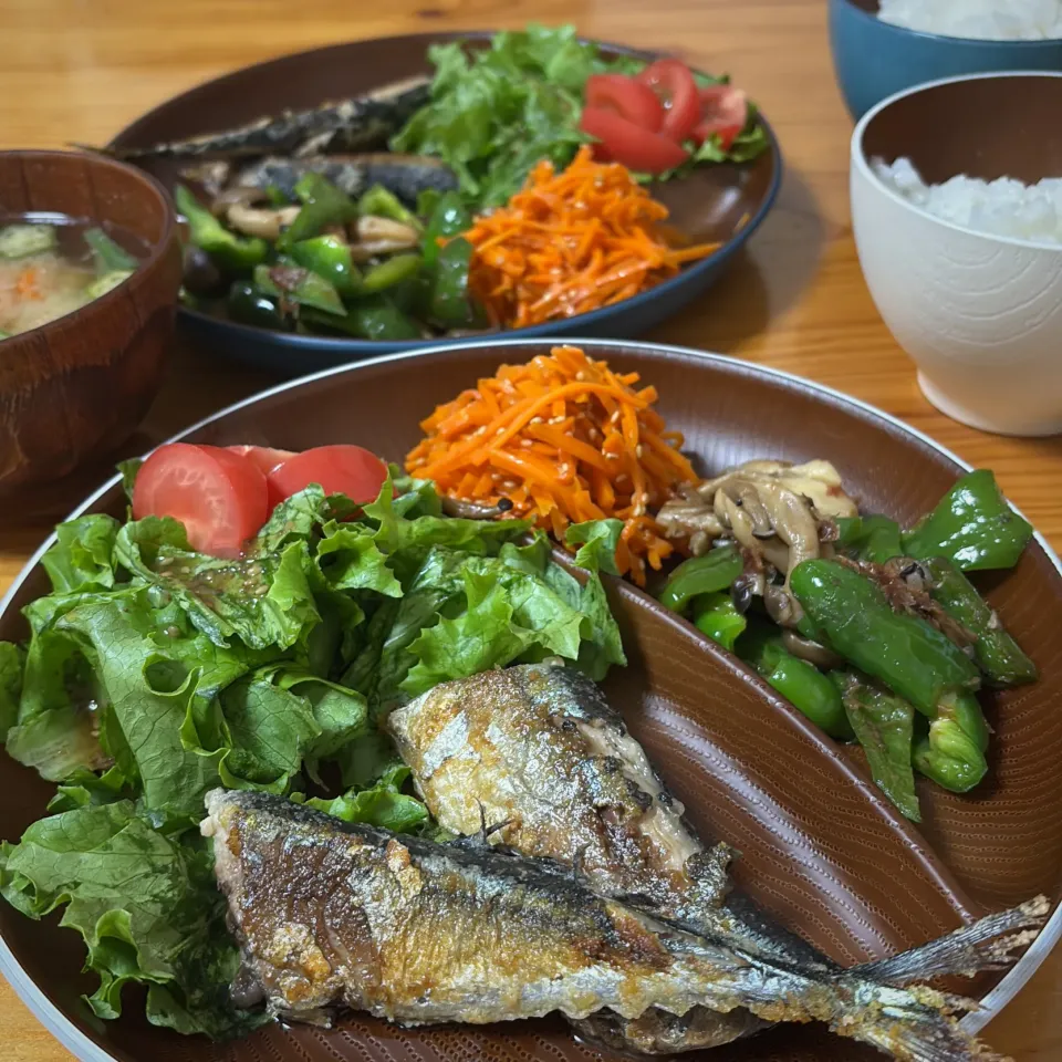 サンマの塩レモン焼|yuinaさん