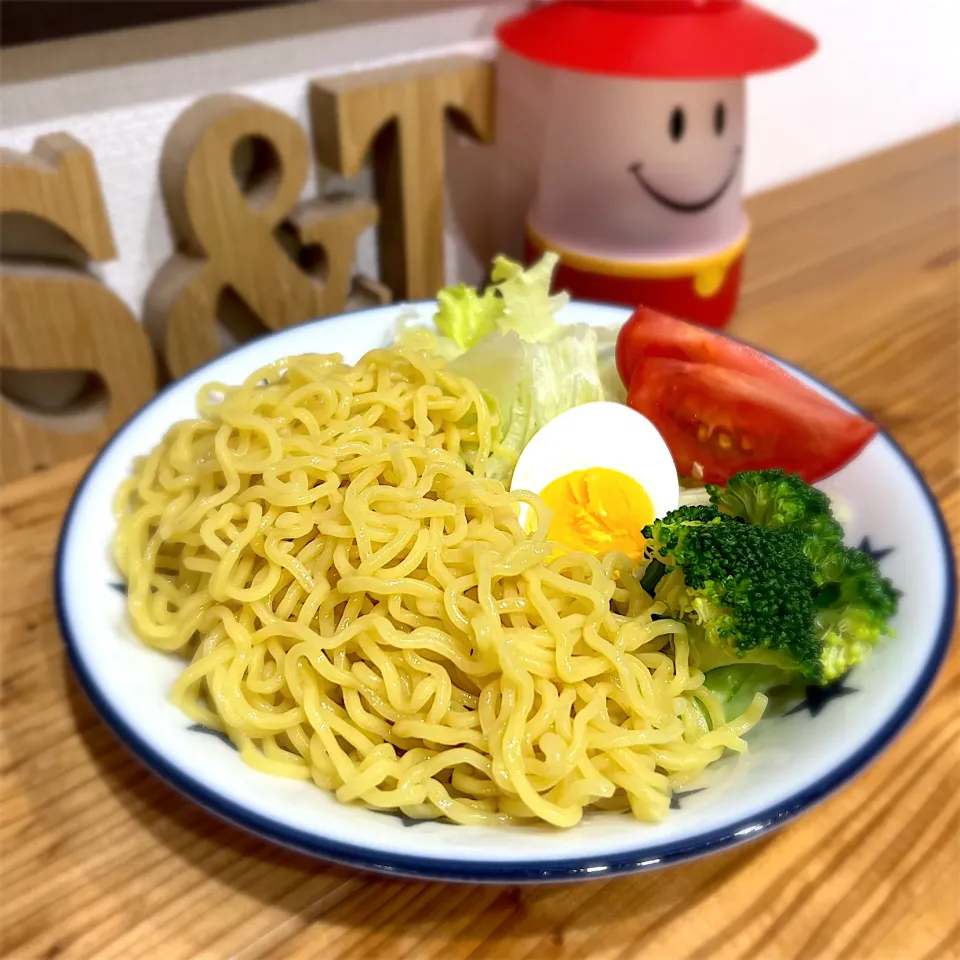 ラーメンサラダ|まりもこさん