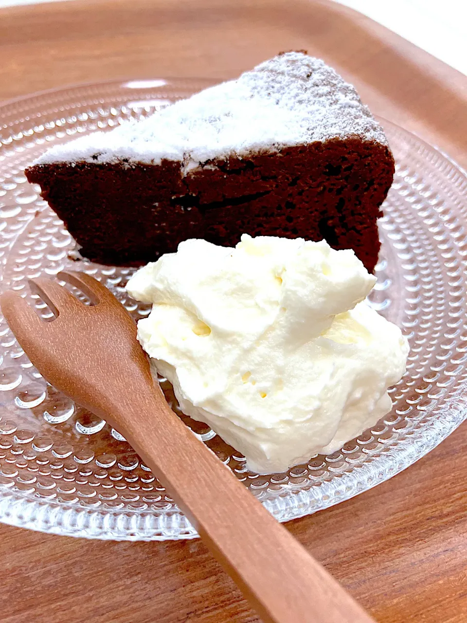 ガトーショコラ|ちいちゃんさん