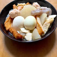 🍢おでん🍢|KAORUNSHEEPさん