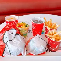 ベイマックス・バーガー|みゅうれおさん