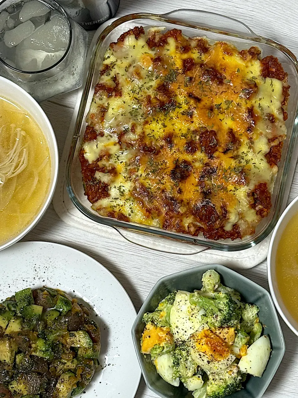 夜ご飯🌙🍚|朔さん