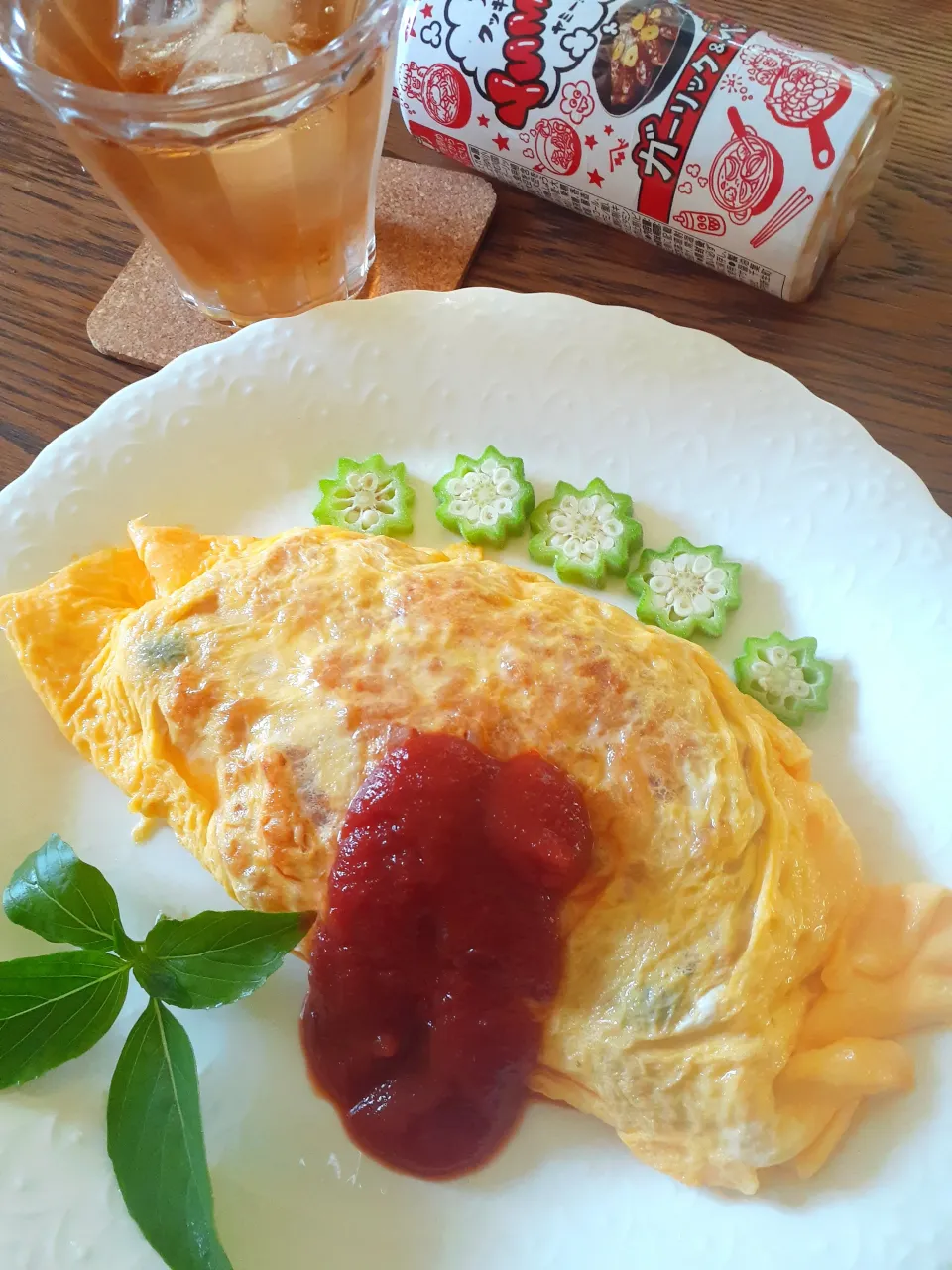 普通のオムライスです🐣|fumfumさん