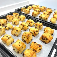 スコーン|たーたさん