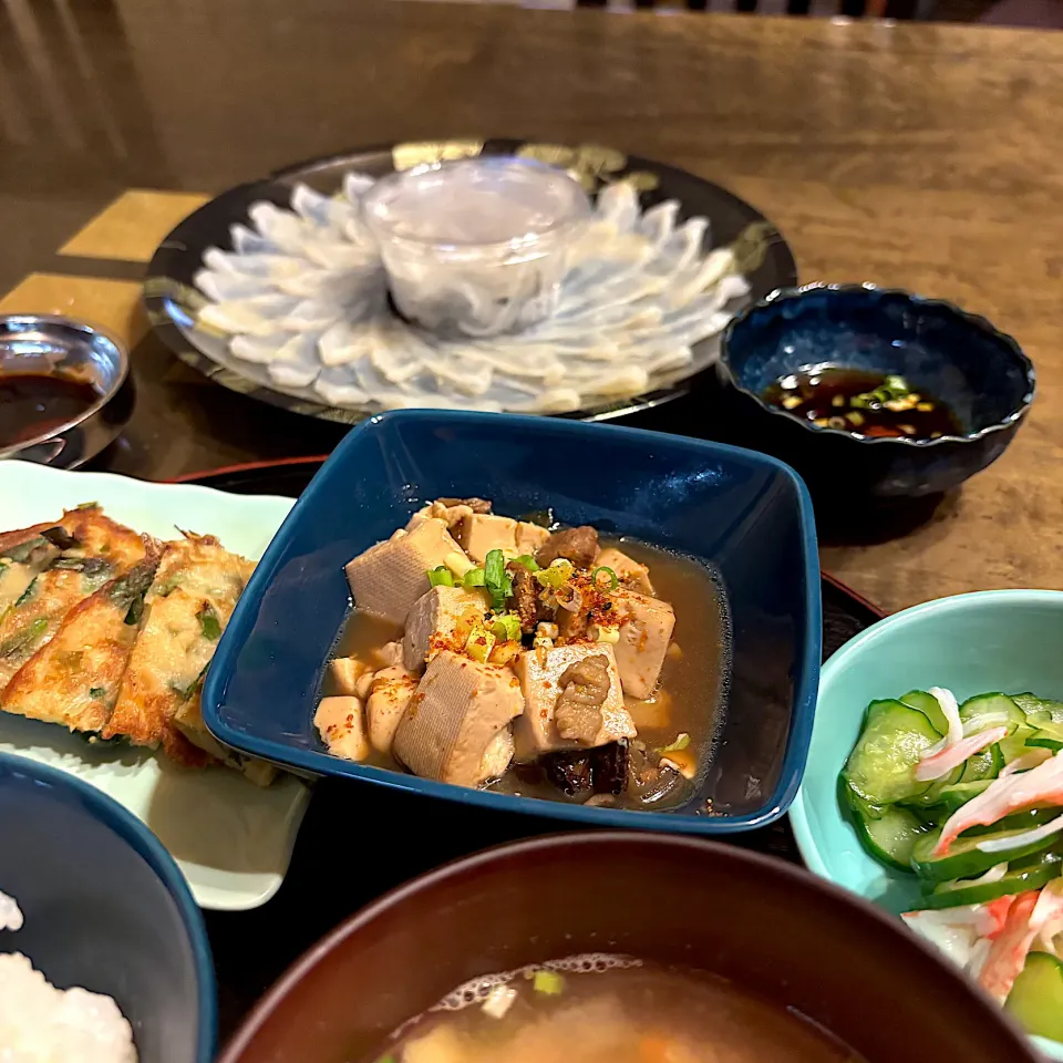 ルーロー飯の具で肉豆腐|かっちゃん杉さん