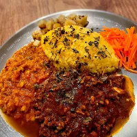 キーマ&ダール|kenshiさん