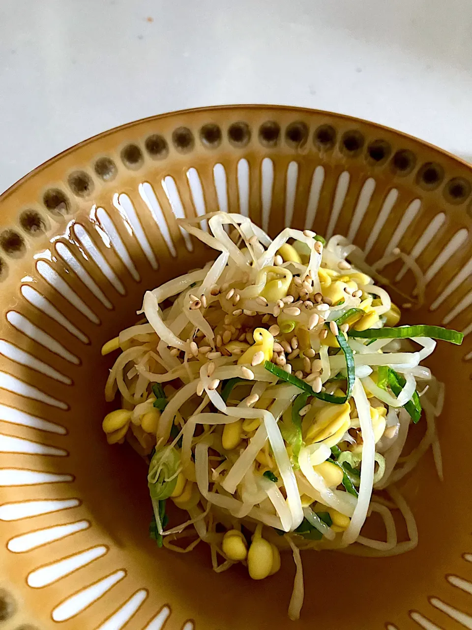 もやしのナムル|sono.kさん