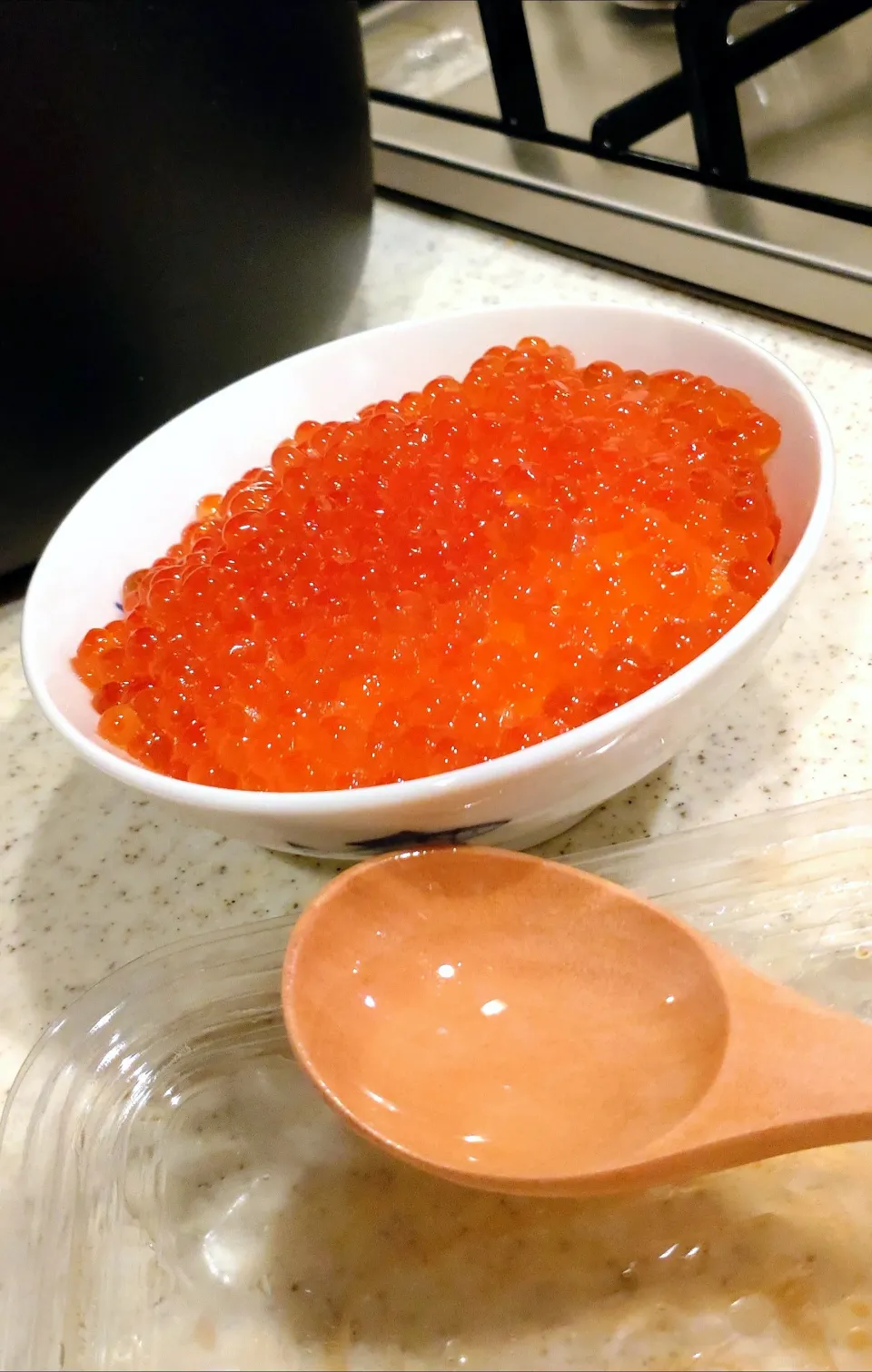 ひとパック使ってイクラどーん♡|GGGさん