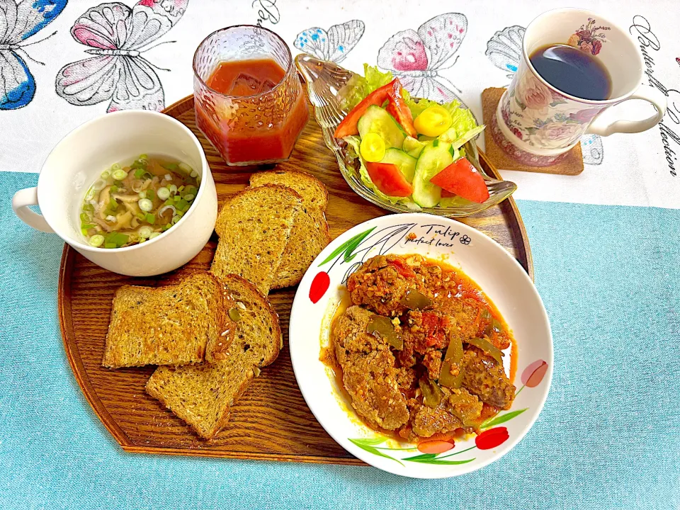 2025年10月3日 金曜日 ブランチ|ことちゃん（facebook坂田琴絵）さん