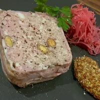 パテドカンパーニュ|takashiさん