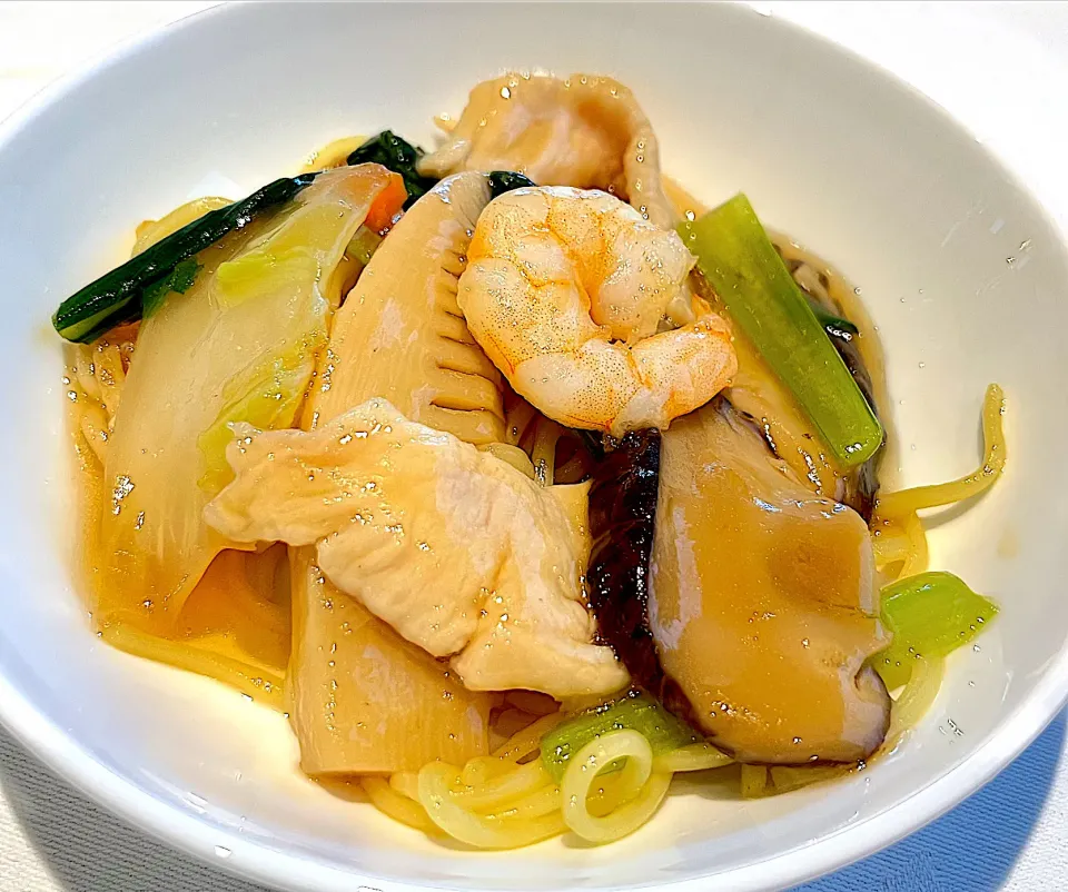 什景両面黄
五目焼きそば|ゆうじ.さん