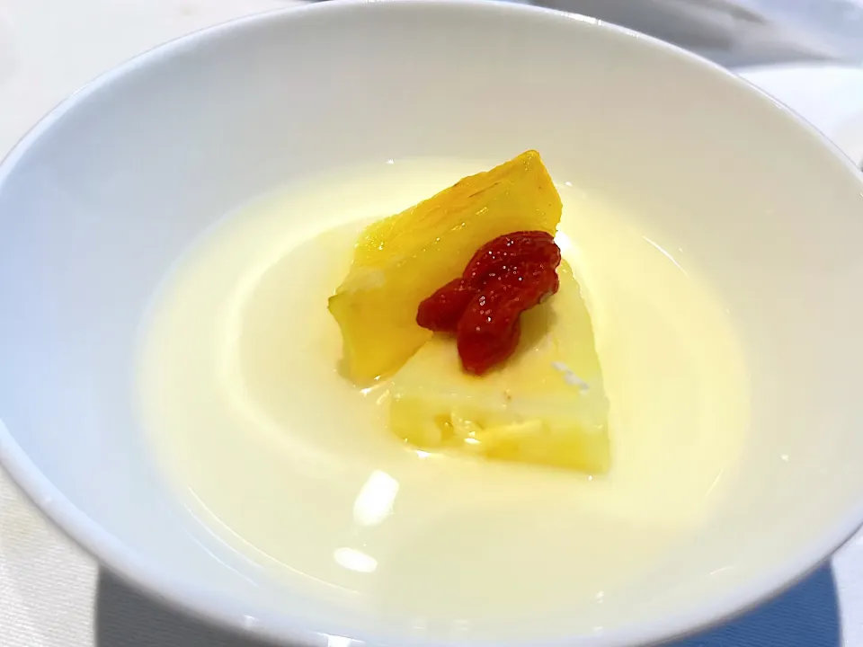 正宗香杏仁
香り豊かな杏仁豆腐|ゆうじ.さん