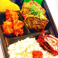 石川のお米ゆめみづほ🥰美味しいお弁当出来ました🍱♥️|ゆかこさん