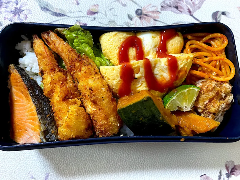 単身赴任弁当300|単身赴任のっちさん