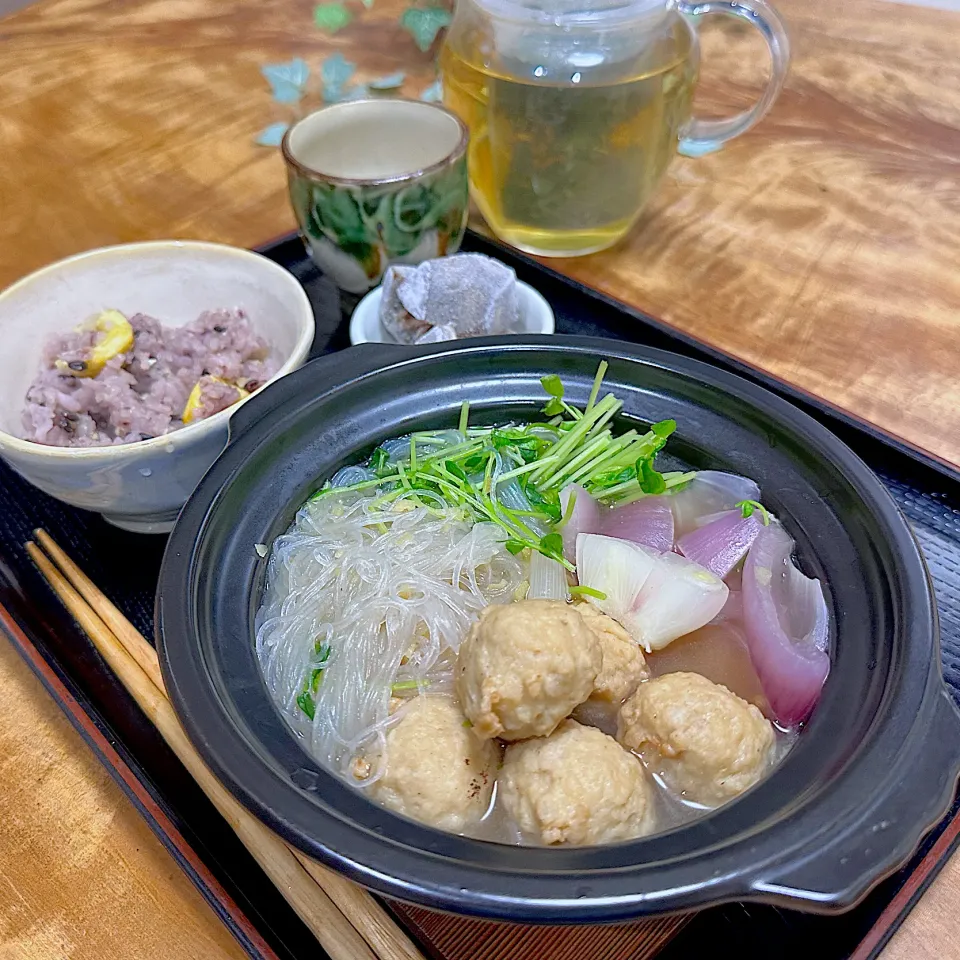 秋の味覚と冬支度？|くまちゃんさん