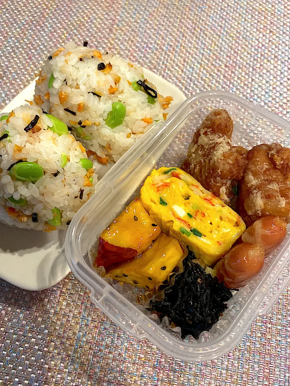 今日のお弁当|りりあんさん