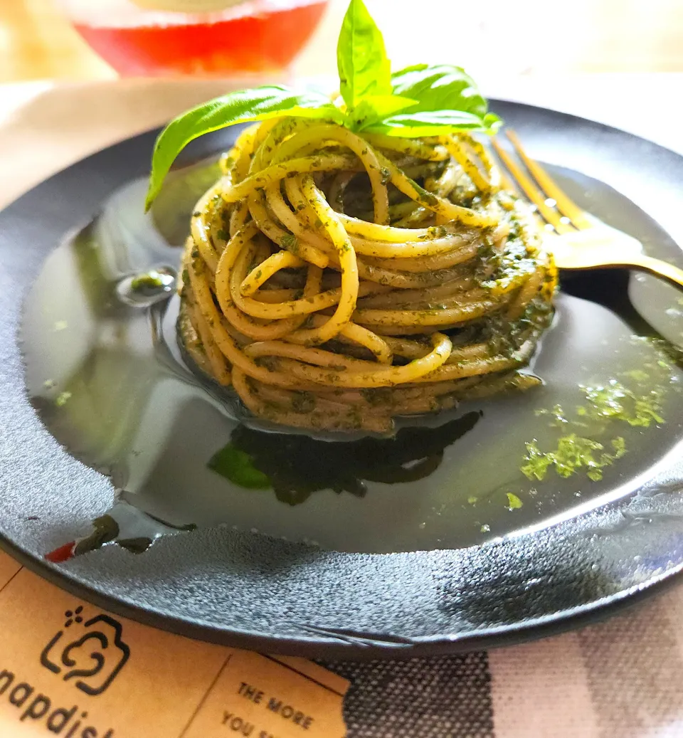 ジュノベーゼパスタ|ナオミさん