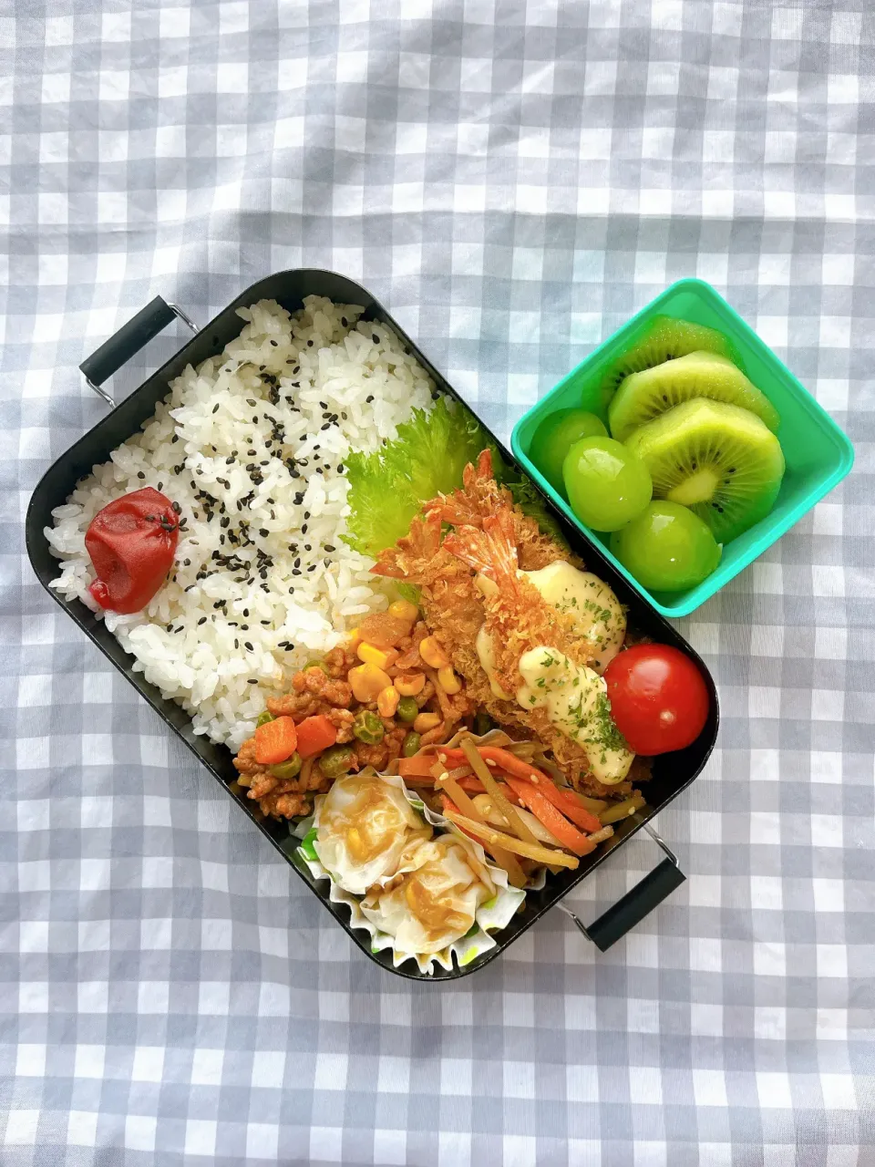 高校生お弁当112個目|さつまいこさん