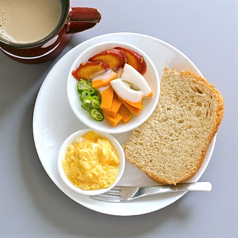 モーニングプレート|りょうりょうさん