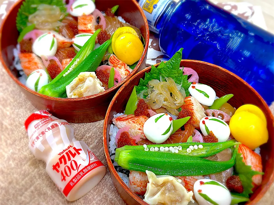 今日の夫婦弁⁽⁽ ◟(灬 ˊωˋ 灬)◞ ⁾⁾💕|桃実さん