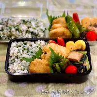 2025/10/06お弁当〜♡|いく❤️さん