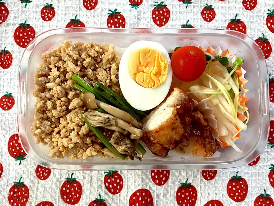 今日の女子高校生弁当|rbyさん