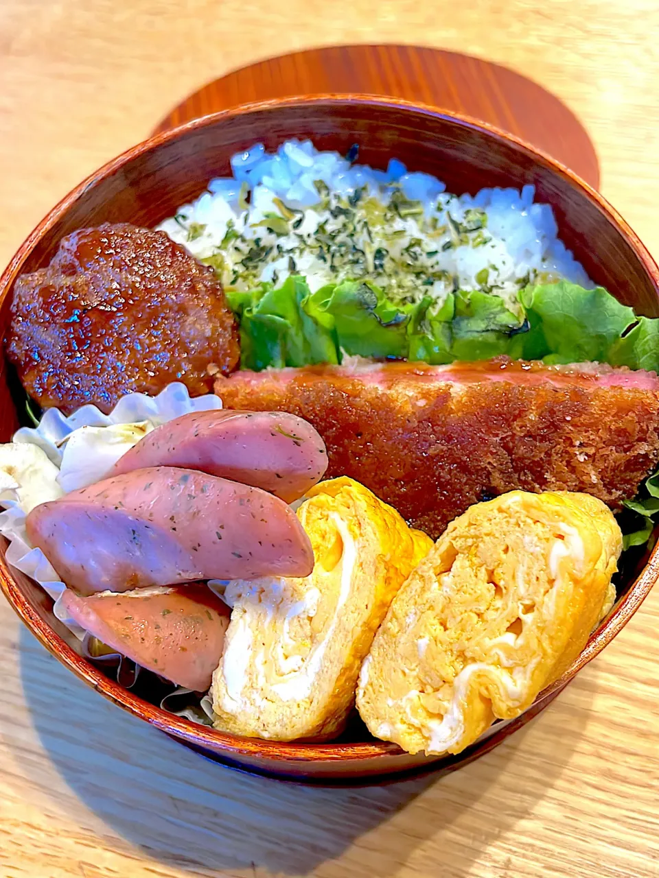 母弁当2025/10/06|弁当母ちゃんさん