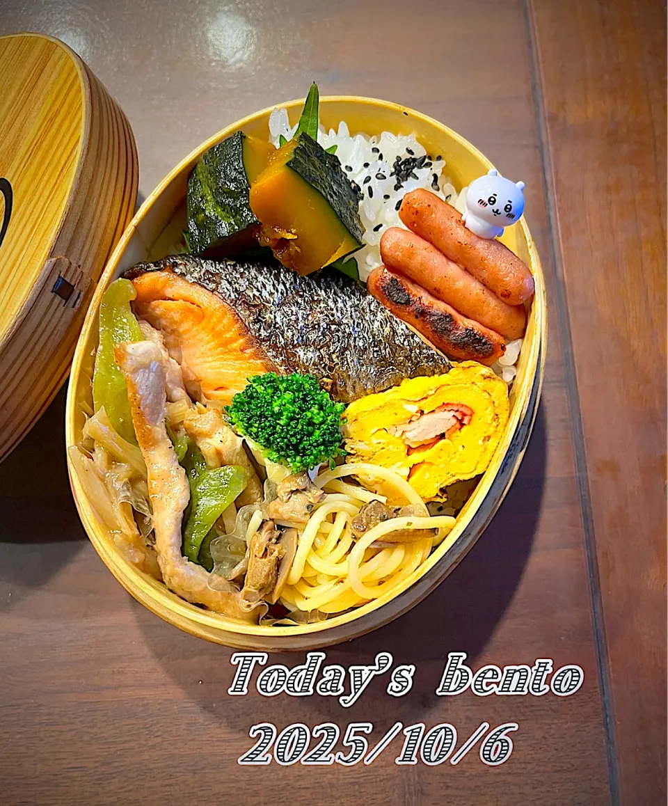 女子高生のお弁当|funakeiさん