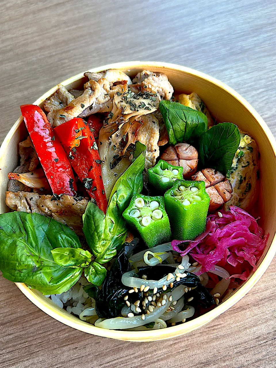 娘のお弁当記録|shoco☺︎さん