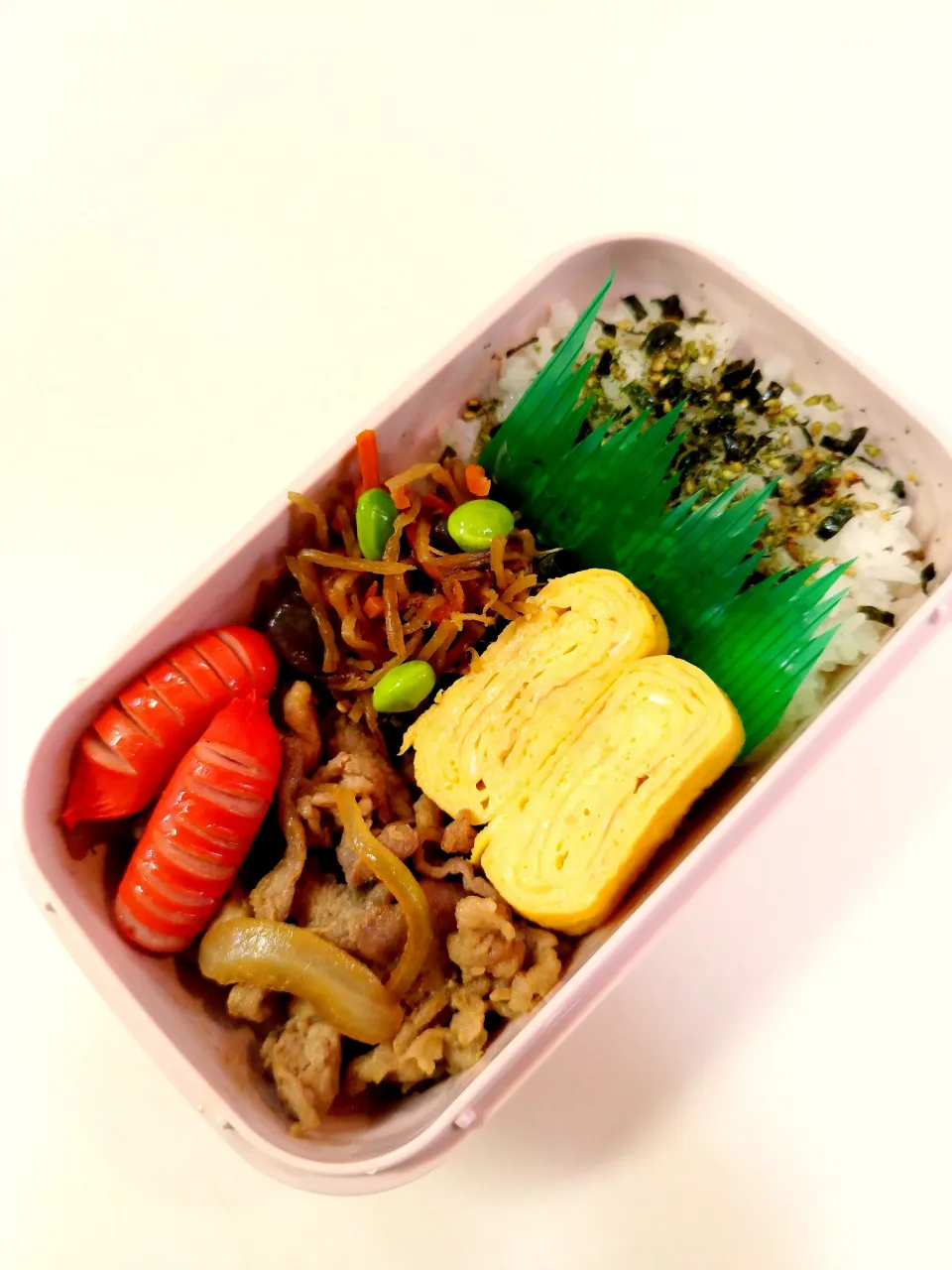 女子高生弁当|ぽぽちゃんさん