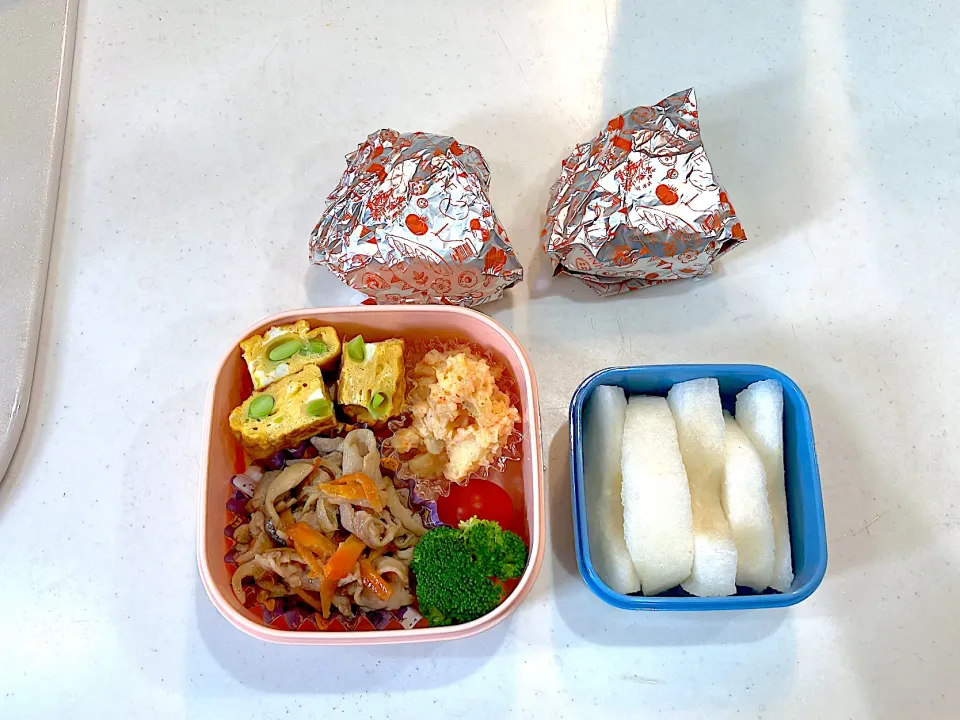 高校生娘お弁当10/6|hana-bloomingさん