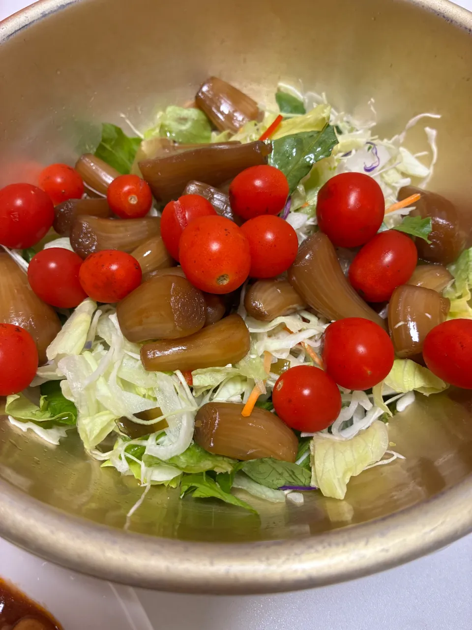 サラダ|kazuko pさん